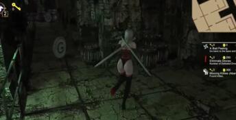 Huuma Mina: The Secret of Immortality PC Screenshot