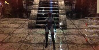 Huuma Mina: The Secret of Immortality PC Screenshot