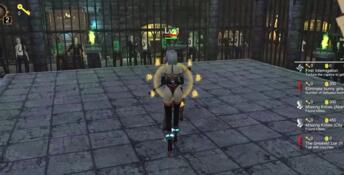 Huuma Mina: The Secret of Immortality PC Screenshot