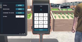 Hydroponics Farm & Store Simulator