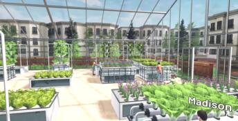 Hydroponics Farm & Store Simulator PC Screenshot