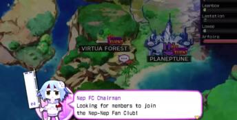 Hyperdimension Neptunia Re;Birth2: Sisters Generation PC Screenshot