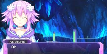 Hyperdimension Neptunia Re;Birth1 PC Screenshot