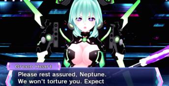 Hyperdimension Neptunia Re;Birth3 V Generation PC Screenshot