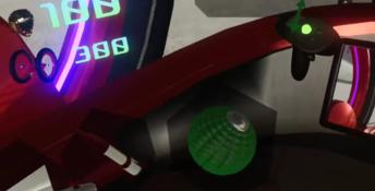 Hyperwheel Overdrive PC Screenshot