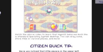 Hypnospace Outlaw PC Screenshot