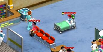 Hysteria Hospital: Emergency Ward PC Screenshot