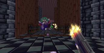 I Am Sakuya: Touhou FPS Game PC Screenshot