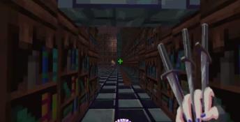 I Am Sakuya: Touhou FPS Game PC Screenshot