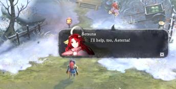 I Am Setsuna PC Screenshot