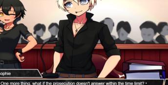 I Am The Prosecutor: No Evidence? No Problem! PC Screenshot