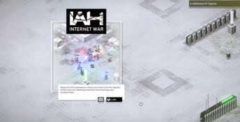 IAH: INTERNET WAR PC Screenshot