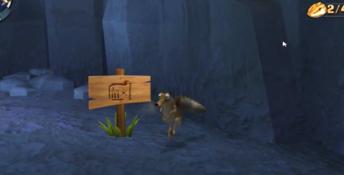 Ice Age 2: The Meltdown PC Screenshot