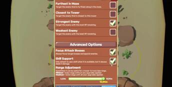Idle Monster TD: Evolved