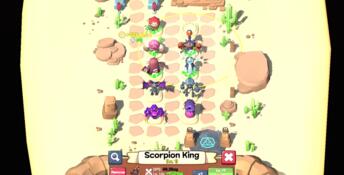 Idle Monster TD: Evolved PC Screenshot
