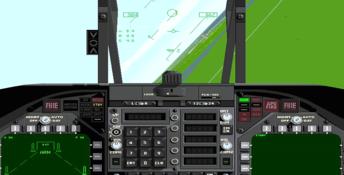 iF/A-18E Carrier Strike Fighter PC Screenshot