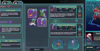 Ignited Steel: Mech Tactics PC Screenshot