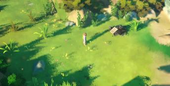 Ikonei Island: An Earthlock Adventure PC Screenshot
