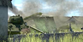 IL-2 Sturmovik: Tank Crew - Clash at Prokhorovka PC Screenshot