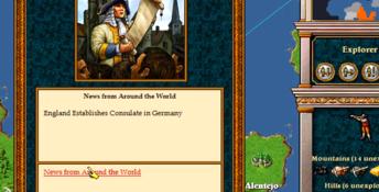 Imperialism II: The Age of Exploration PC Screenshot