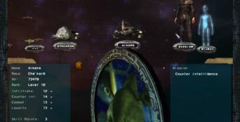 Imperium Galactica II: Alliances PC Screenshot