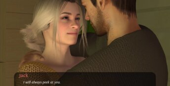 In Her Service PC Screenshot