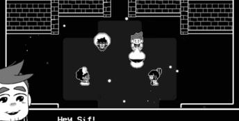 In Stars And Time