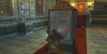 Indiana Jones and the Emperor's Tomb PC Screenshot