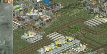 Industry Giant PC Screenshot