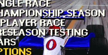 Indycar Racing