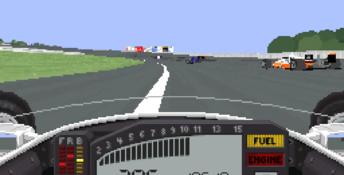 Indycar Racing PC Screenshot