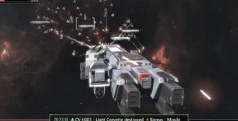 Infinite Lagrange PC Screenshot