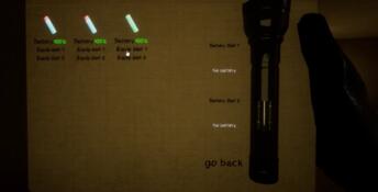 Infinitum: The Backrooms Story PC Screenshot