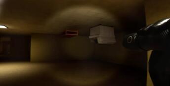 Infinitum: The Backrooms Story PC Screenshot
