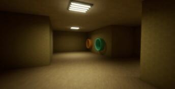 Infinitum: The Backrooms Story PC Screenshot