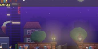 Inspector Waffles Purrluxe Edition PC Screenshot