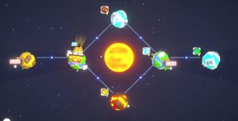 Intergalactic Taxi Co. PC Screenshot