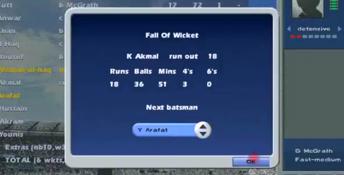 International Cricket Captain 2 PC Screenshot