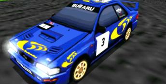 International Rally Championship PC Screenshot