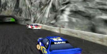 International Rally Championship PC Screenshot