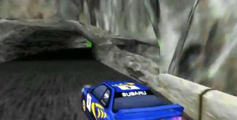 International Rally Championship PC Screenshot