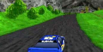 International Rally Championship PC Screenshot