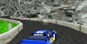 International Rally Championship PC Screenshot