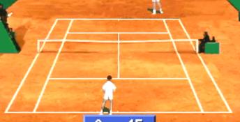 International Tennis Open PC Screenshot
