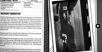 Interrogation: You Will Be Deceived PC Screenshot