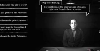 Interrogation: You Will Be Deceived PC Screenshot