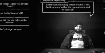 Interrogation: You Will Be Deceived PC Screenshot