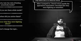 Interrogation: You Will Be Deceived PC Screenshot