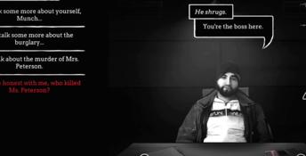 Interrogation: You Will Be Deceived PC Screenshot