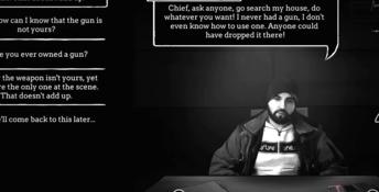 Interrogation: You Will Be Deceived PC Screenshot